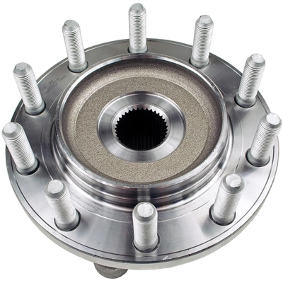 MEVOTECH ORIGINAL GRADE - G515102 - Wheel Bearing and Hub Assembly pa2