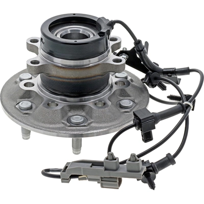 MEVOTECH ORIGINAL GRADE - G515110 - Wheel Bearing and Hub Assembly pa8