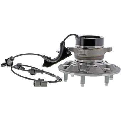 MEVOTECH ORIGINAL GRADE - G515111 - Wheel Bearing and Hub Assembly pa3