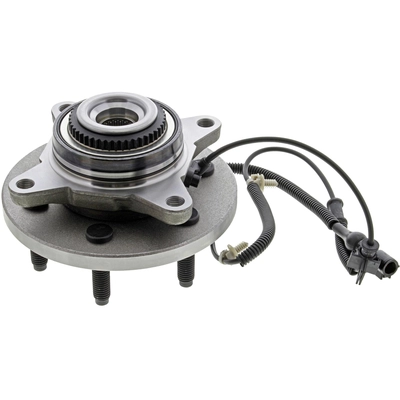 MEVOTECH ORIGINAL GRADE - G515119 - Wheel Bearing and Hub Assembly pa2