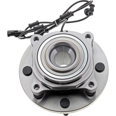 MEVOTECH ORIGINAL GRADE - G515122 - Wheel Bearing and Hub Assembly pa4