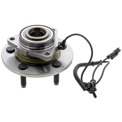 MEVOTECH ORIGINAL GRADE - G515126 - Front Hub Assembly pa3