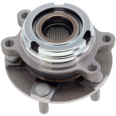 MEVOTECH ORIGINAL GRADE - G76300 - Wheel Bearing and Hub Assembly pa1