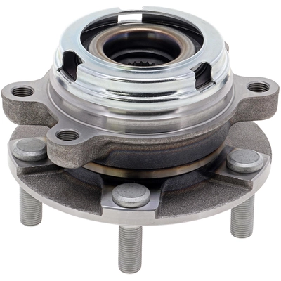 MEVOTECH ORIGINAL GRADE - G76300 - Wheel Bearing and Hub Assembly pa2