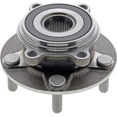 MEVOTECH ORIGINAL GRADE - G76307 - Wheel Bearing and Hub Assembly pa4