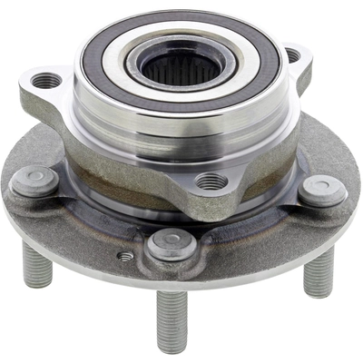 MEVOTECH ORIGINAL GRADE - G90314 - Wheel Bearing and Hub Assembly pa1