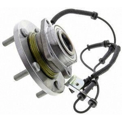 MEVOTECH ORIGINAL GRADE - G515150 - Front Hub Assembly pa2