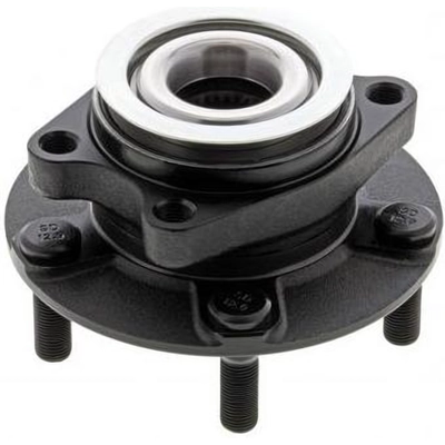 Front Hub Assembly by MEVOTECH - TXF30319 pa9