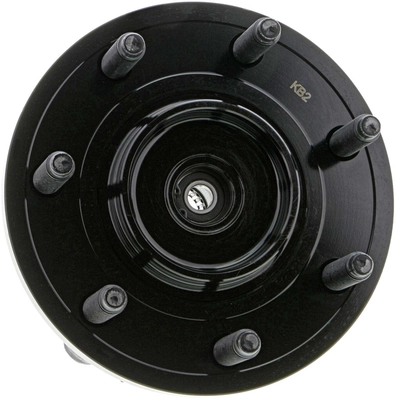 Front Hub Assembly by MEVOTECH - TXF40304 pa11