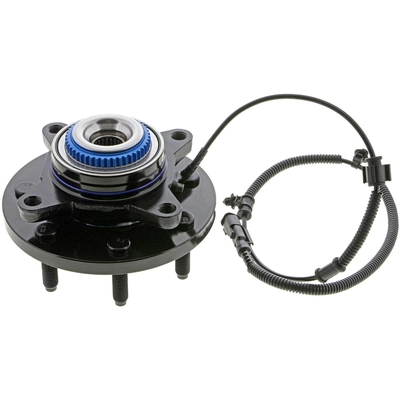 Front Hub Assembly by MEVOTECH - TXF40304 pa12