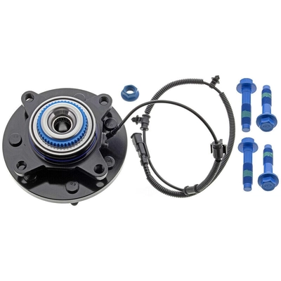 Front Hub Assembly by MEVOTECH - TXF40304 pa7