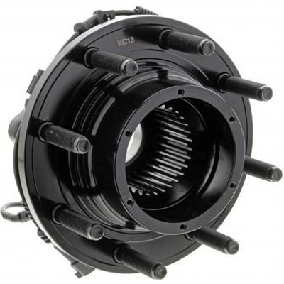 Front Hub Assembly by MEVOTECH - TXF40306 pa16