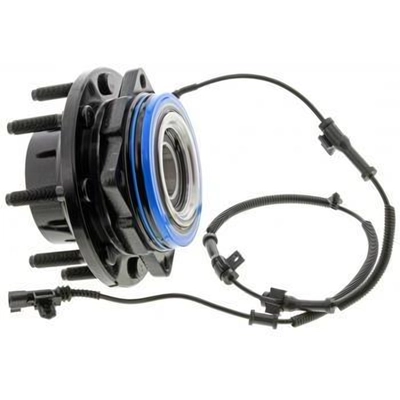 Front Hub Assembly by MEVOTECH - TXF40306 pa18