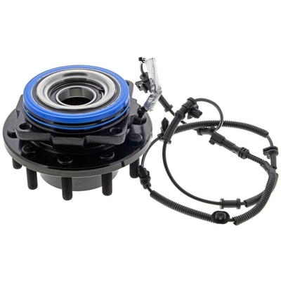 Front Hub Assembly by MEVOTECH - TXF40330 pa3