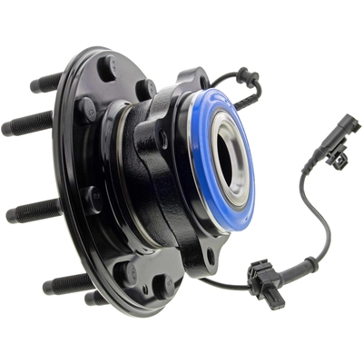 Front Hub Assembly by MEVOTECH - TXF50308 pa4