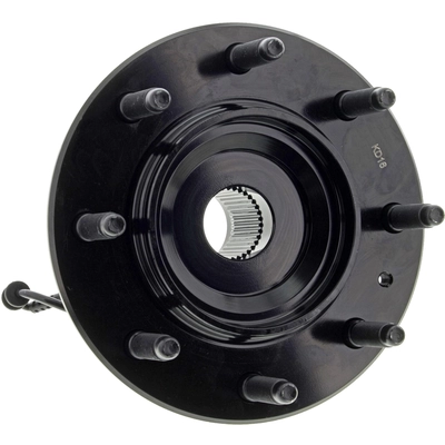 Front Hub Assembly by MEVOTECH - TXF50308 pa6