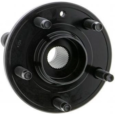 Front Hub Assembly by MEVOTECH - TXF512460 pa2