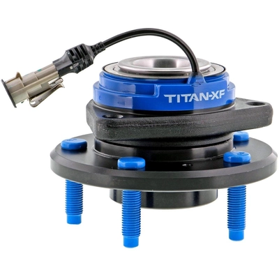 Assemblage de moyeu avant de MEVOTECH - TXF513121 pa9