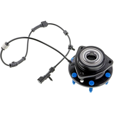 Front Hub Assembly by MEVOTECH - TXF513188 pa13