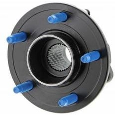 Front Hub Assembly by MEVOTECH - TXF513189 pa7