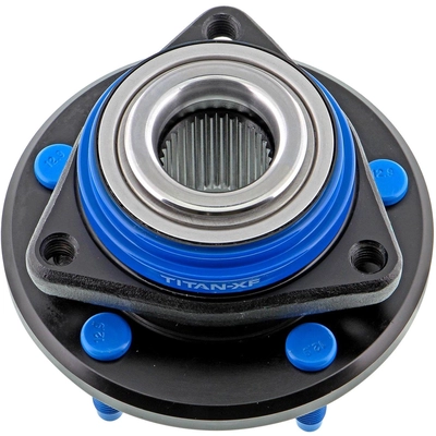 Front Hub Assembly by MEVOTECH - TXF513203 pa13