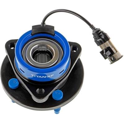 Assemblage de moyeu avant de MEVOTECH - TXF513204 pa11