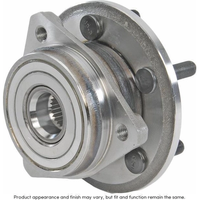 Front Hub Assembly by MEVOTECH - TXF515052 pa13