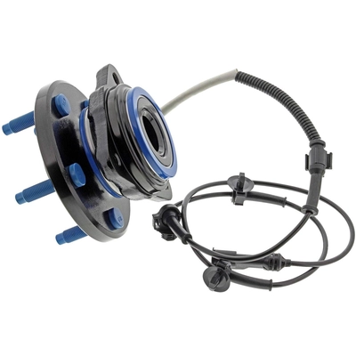 Front Hub Assembly by MEVOTECH - TXF515052 pa3