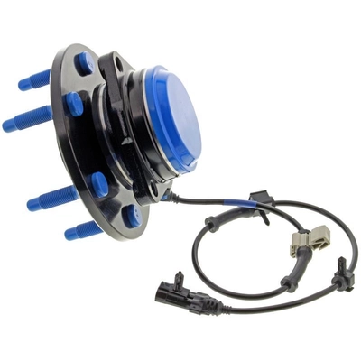 Front Hub Assembly by MEVOTECH - TXF515054 pa3