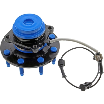 Front Hub Assembly by MEVOTECH - TXF515059 pa13