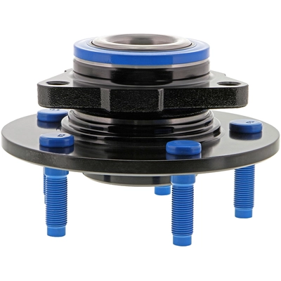 Front Hub Assembly by MEVOTECH - TXF515072 pa4