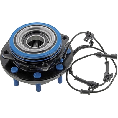 Front Hub Assembly by MEVOTECH - TXF515082 pa7
