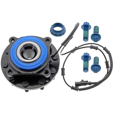 MEVOTECH - TXF515102 - Front Hub Assembly pa10