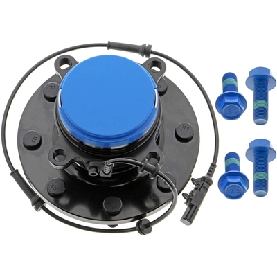 Front Hub Assembly by MEVOTECH - TXF515137 pa4