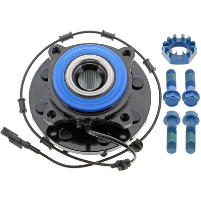 MEVOTECH - TXF515148 - Front Hub Assembly pa7