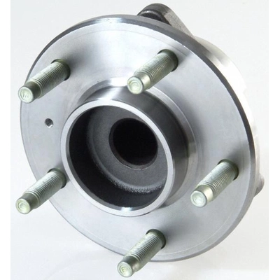 Front Hub Assembly by MOOG - 512246 pa3