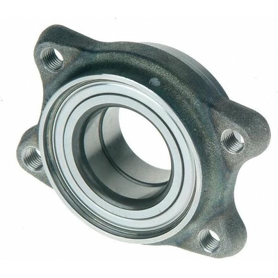Front Hub Assembly by MOOG - 512305 pa4