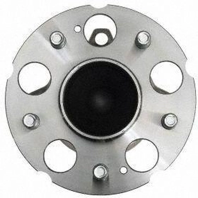 Front Hub Assembly by MOOG - 512448 pa7
