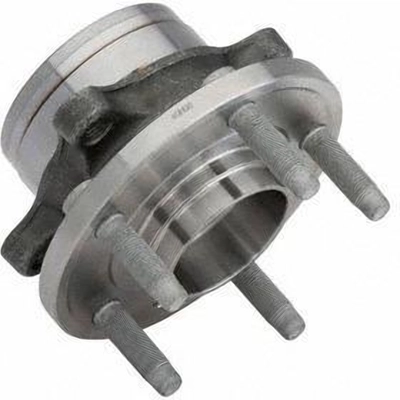 Front Hub Assembly by MOOG - 512460 pa17