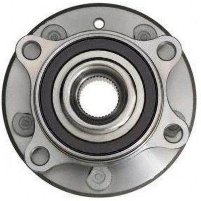 Front Hub Assembly by MOOG - 512460 pa2