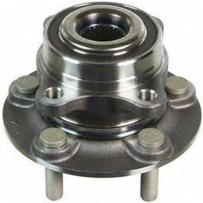 Front Hub Assembly by MOOG - 512498 pa1