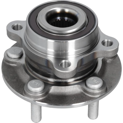 Front Hub Assembly by MOOG - 512498 pa11