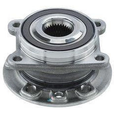 Front Hub Assembly by MOOG - 512513 pa1