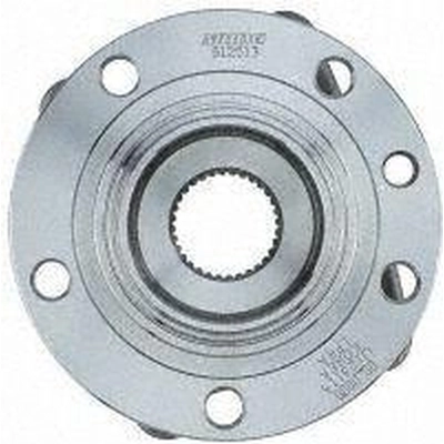 Front Hub Assembly by MOOG - 512513 pa16