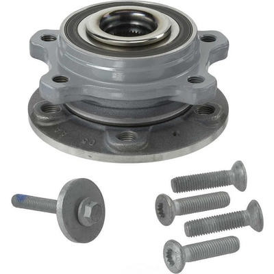 MOOG - 512576 - Rear Wheel Bearing Module pa4
