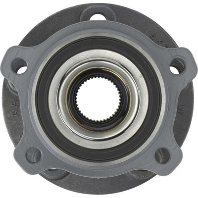 MOOG - 512576 - Rear Wheel Bearing Module pa5