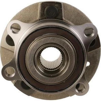 Front Hub Assembly by MOOG - 512641 pa2