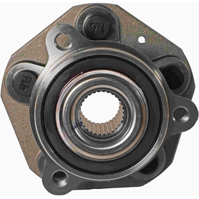 Front Hub Assembly by MOOG - 512686 pa2