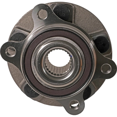 Front Hub Assembly by MOOG - 512695 pa3