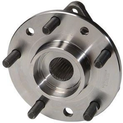 Front Hub Assembly by MOOG - 513013 pa7